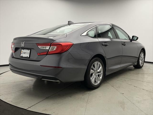 used 2019 Honda Accord car, priced at $17,549