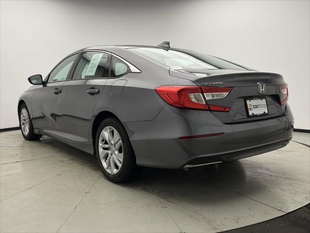 used 2019 Honda Accord car, priced at $17,549