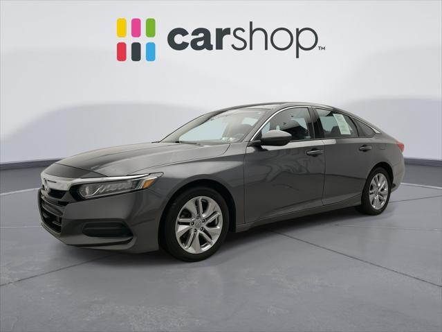 used 2019 Honda Accord car, priced at $17,549