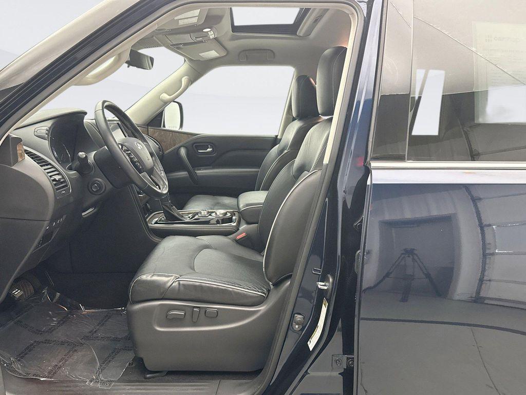 used 2021 INFINITI QX80 car, priced at $38,149