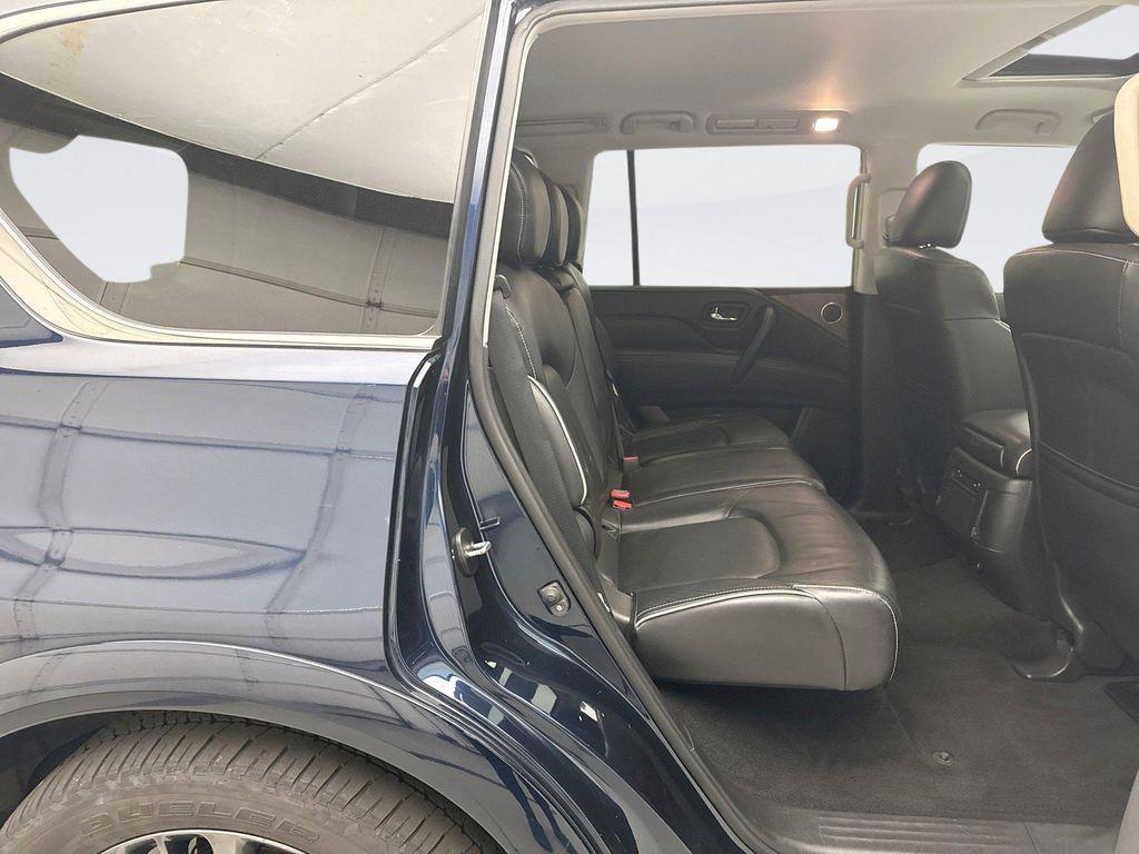 used 2021 INFINITI QX80 car, priced at $38,149
