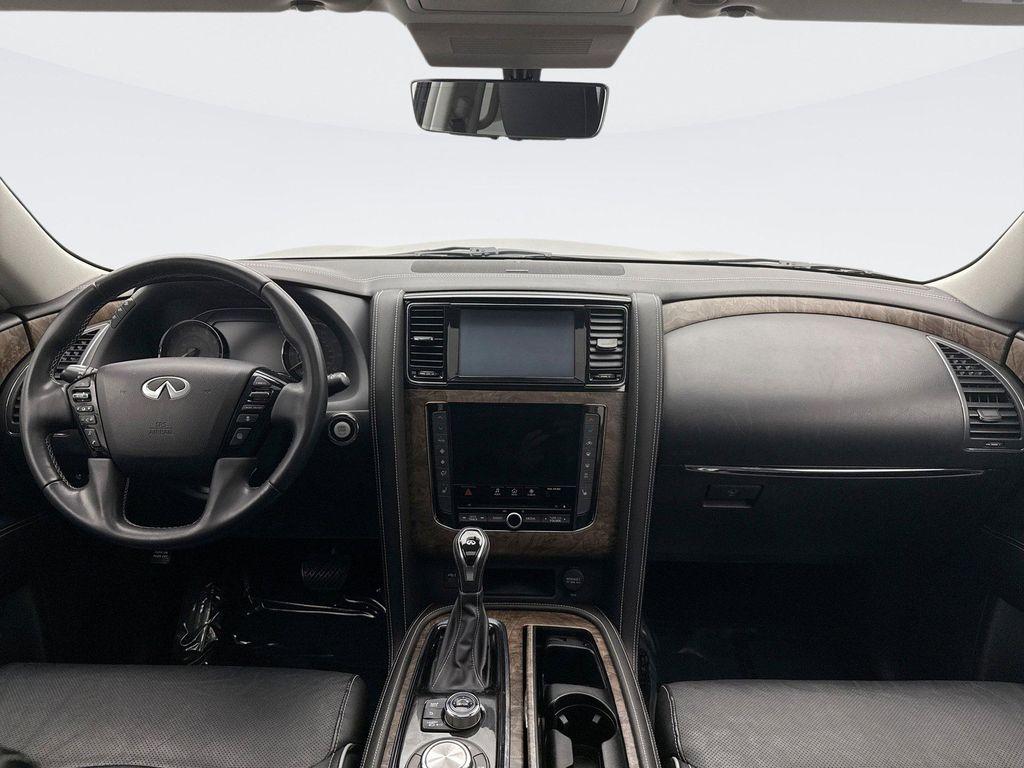 used 2021 INFINITI QX80 car, priced at $38,149