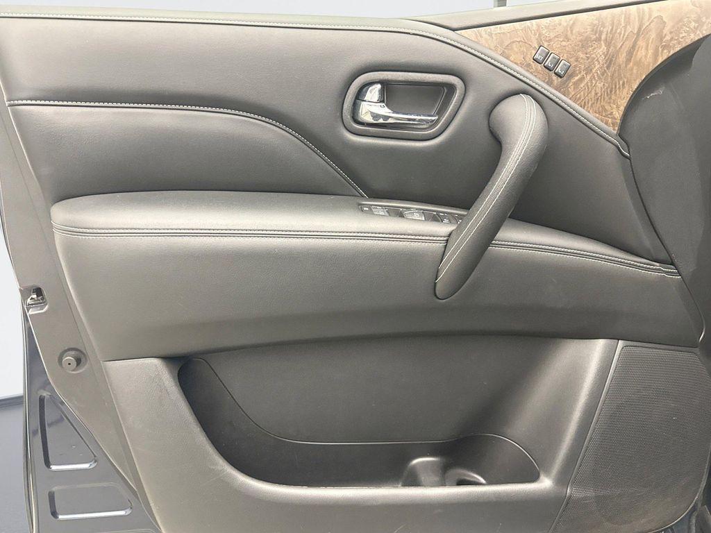 used 2021 INFINITI QX80 car, priced at $38,149