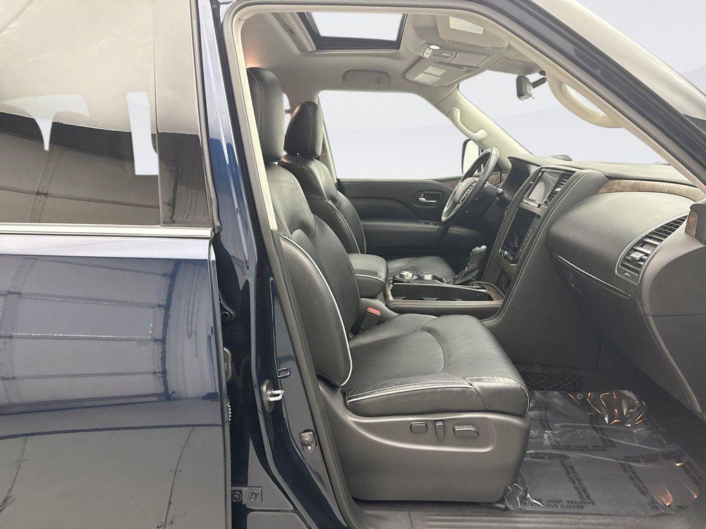 used 2021 INFINITI QX80 car, priced at $38,149