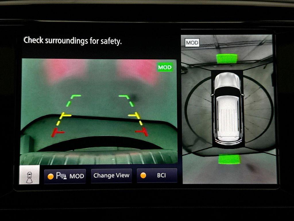 used 2021 INFINITI QX80 car, priced at $38,149