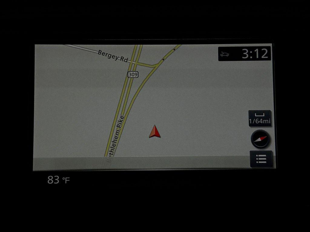 used 2021 INFINITI QX80 car, priced at $38,149