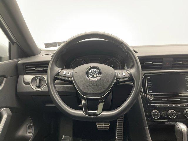 used 2021 Volkswagen Passat car, priced at $21,999