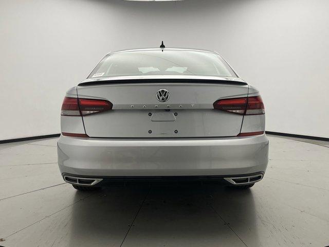 used 2021 Volkswagen Passat car, priced at $21,999