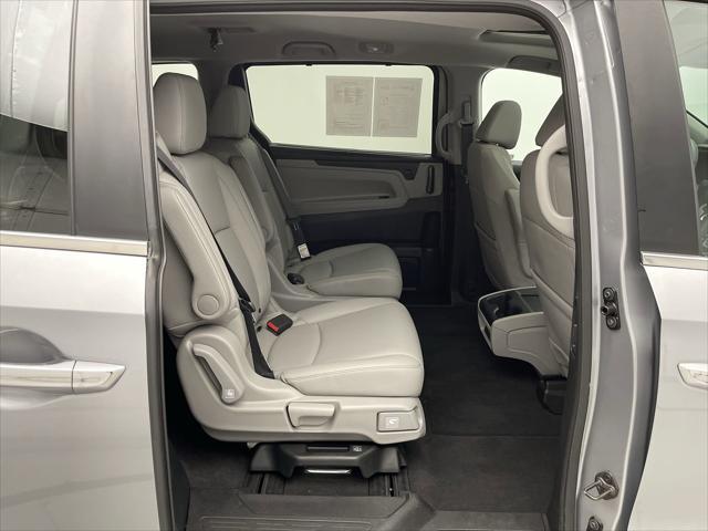 used 2023 Honda Odyssey car, priced at $39,199