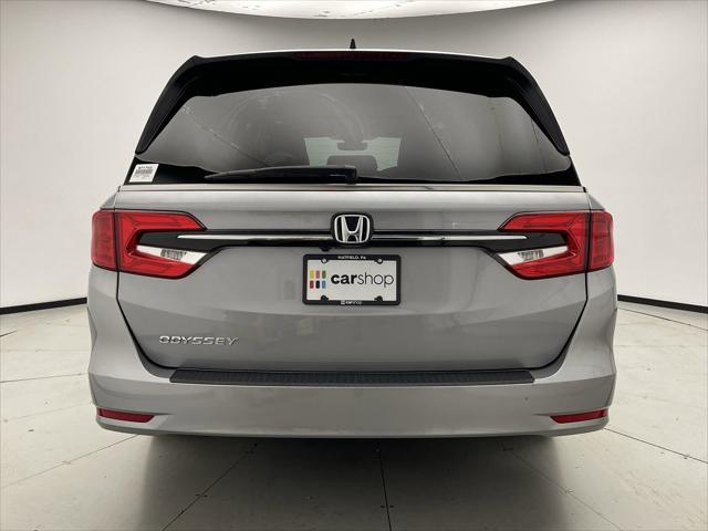 used 2023 Honda Odyssey car, priced at $39,199