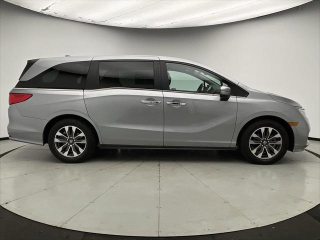 used 2023 Honda Odyssey car, priced at $39,199