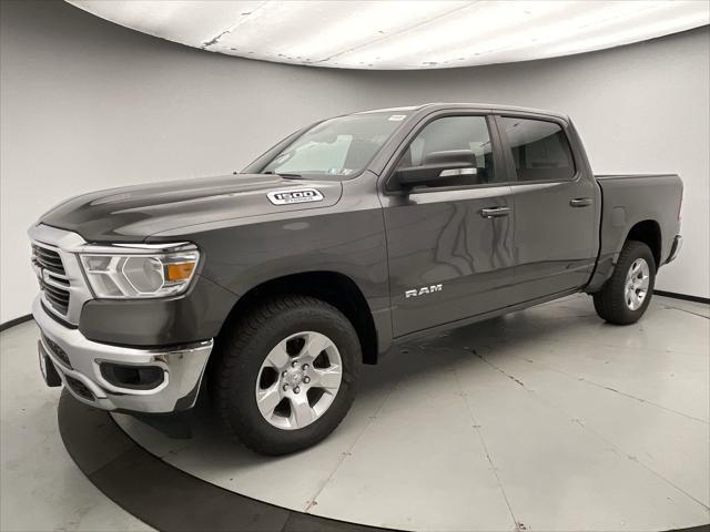 used 2021 Ram 1500 car, priced at $29,749