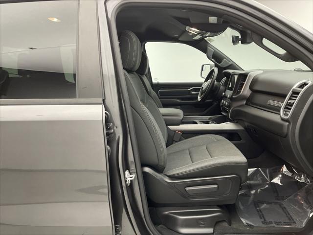 used 2021 Ram 1500 car, priced at $29,749