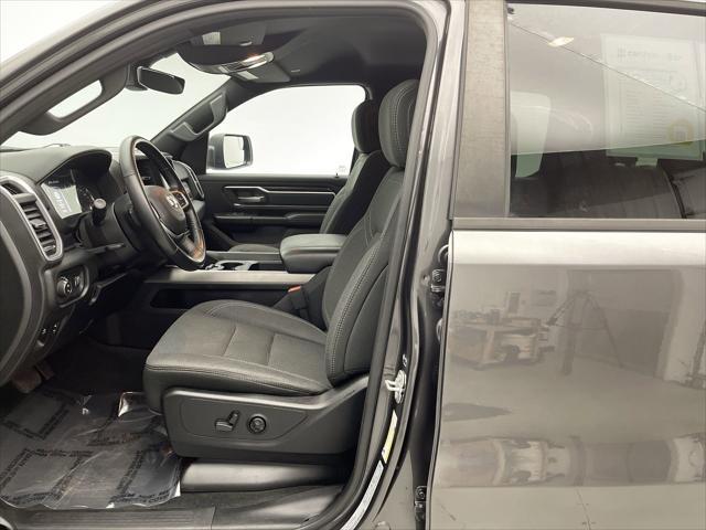 used 2021 Ram 1500 car, priced at $29,749