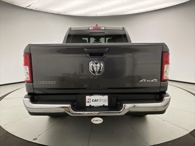 used 2021 Ram 1500 car, priced at $29,749