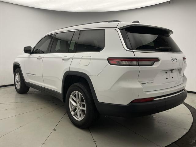 used 2022 Jeep Grand Cherokee L car, priced at $28,950