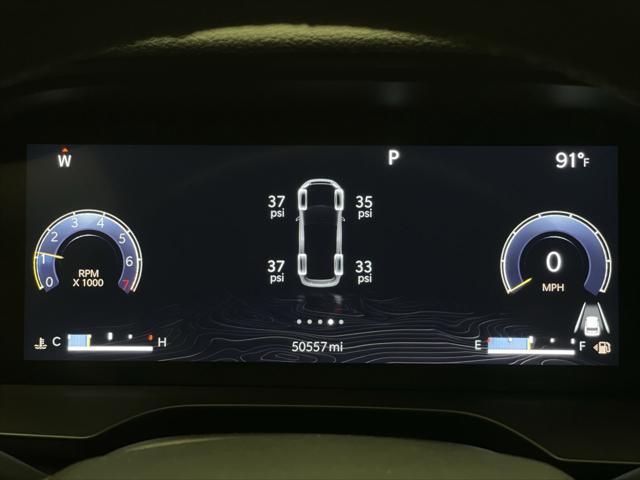 used 2022 Jeep Grand Cherokee L car, priced at $28,349