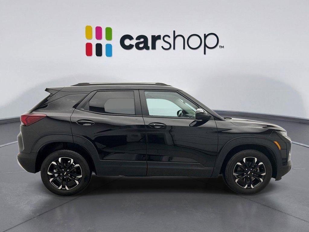 used 2023 Chevrolet TrailBlazer car, priced at $22,099