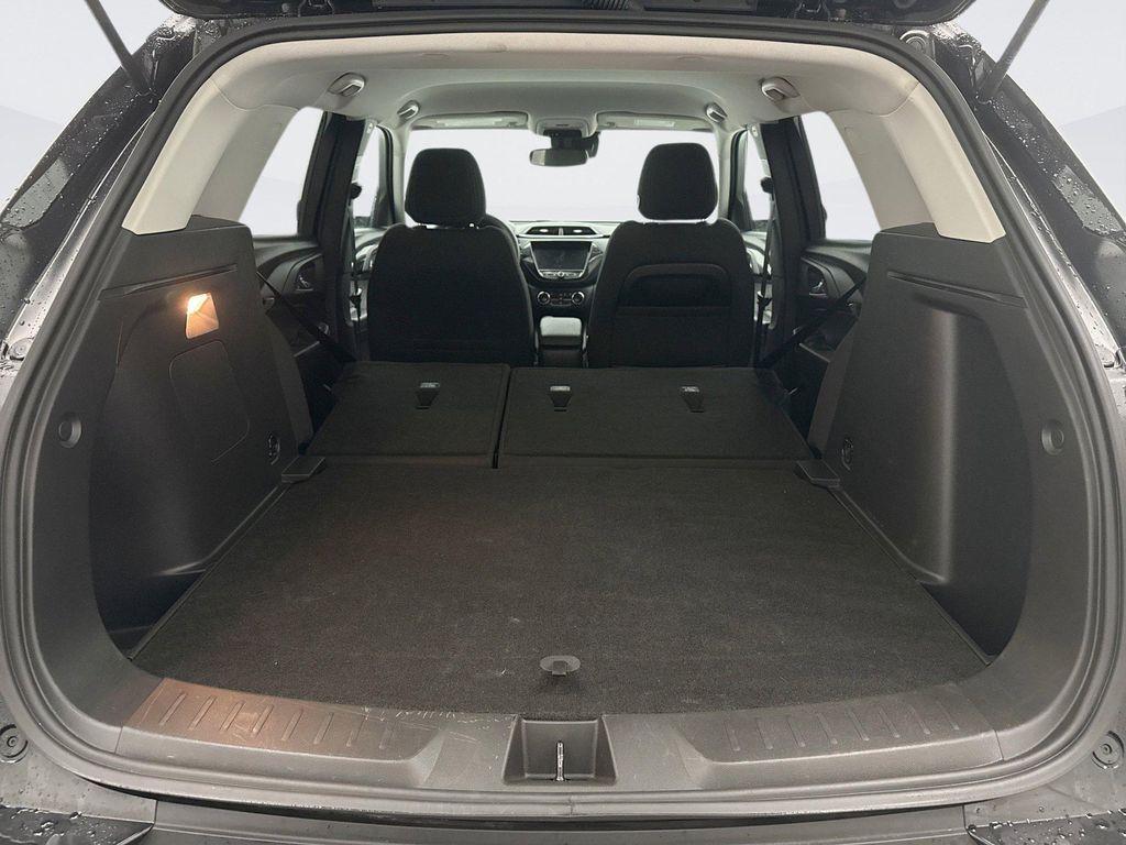 used 2023 Chevrolet TrailBlazer car, priced at $22,099