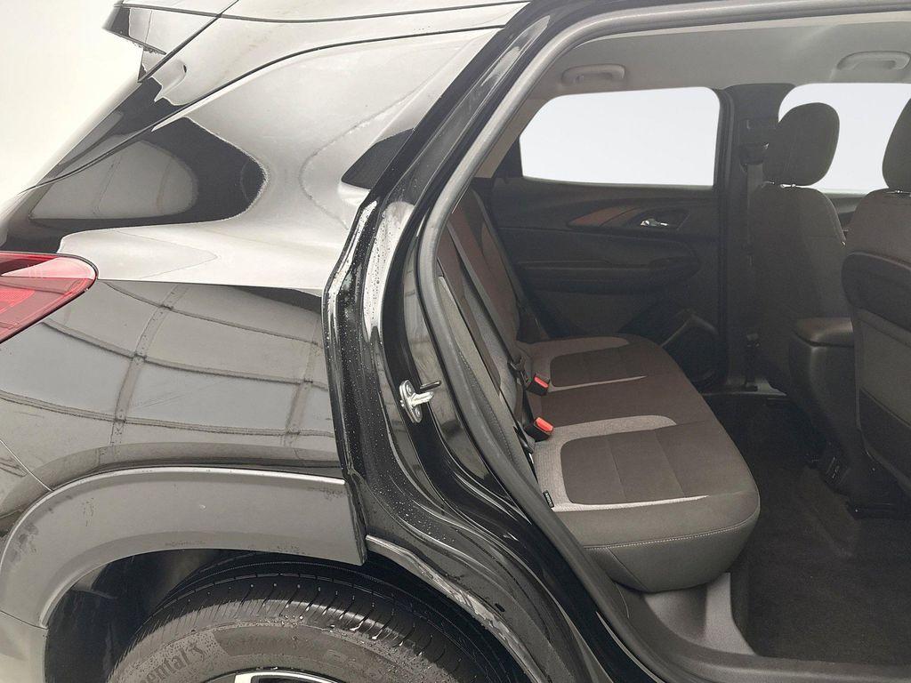 used 2023 Chevrolet TrailBlazer car, priced at $22,099