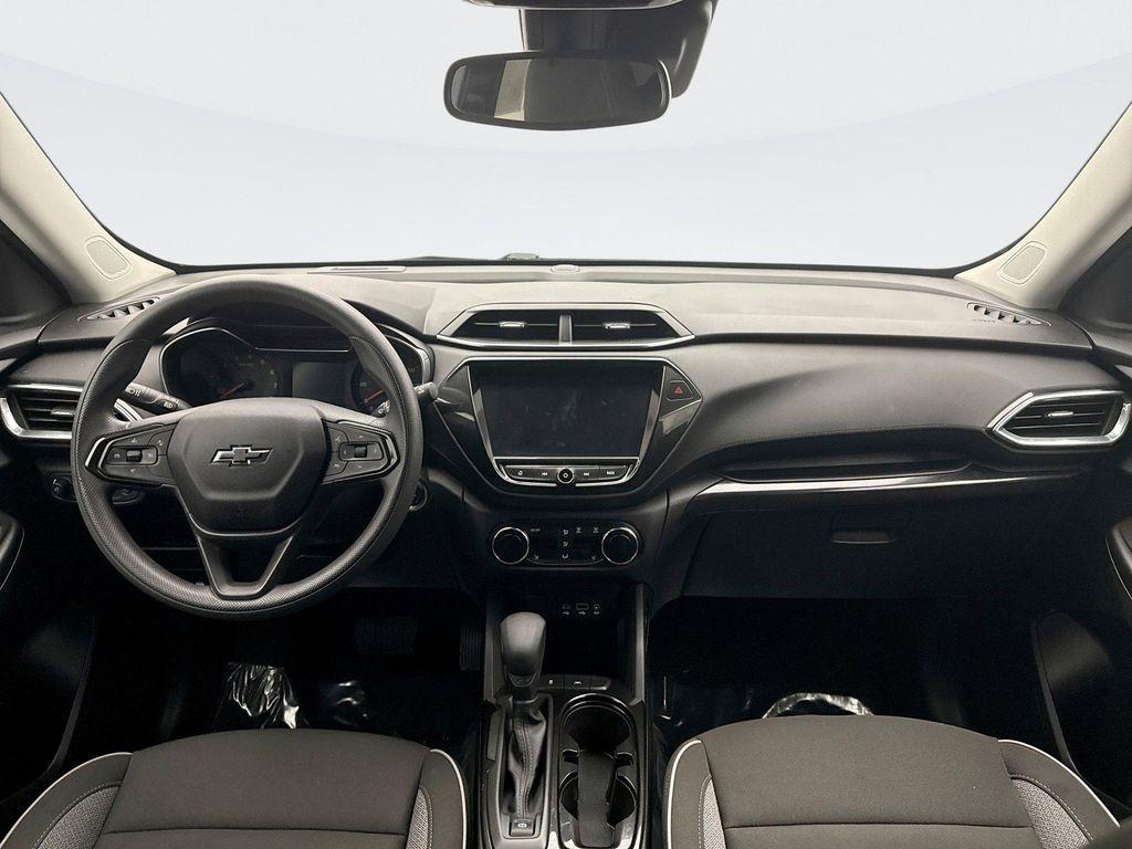 used 2023 Chevrolet TrailBlazer car, priced at $22,099