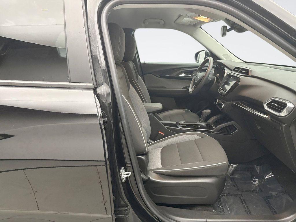 used 2023 Chevrolet TrailBlazer car, priced at $22,099