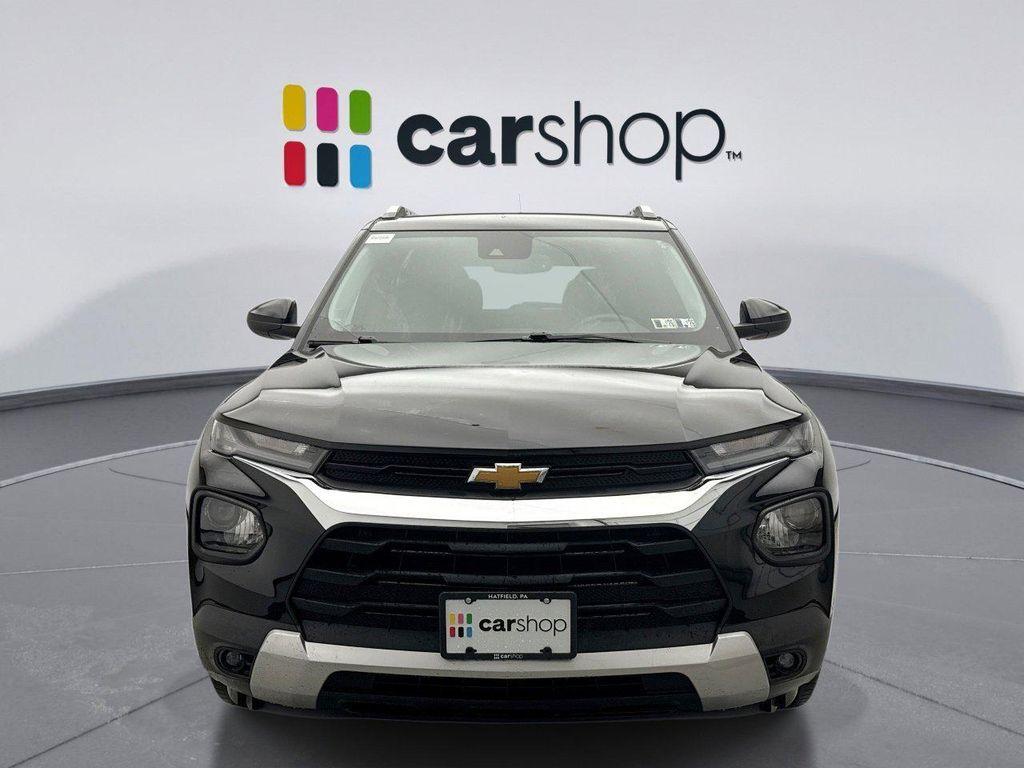 used 2023 Chevrolet TrailBlazer car, priced at $22,099