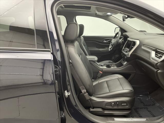 used 2021 GMC Acadia car, priced at $26,149