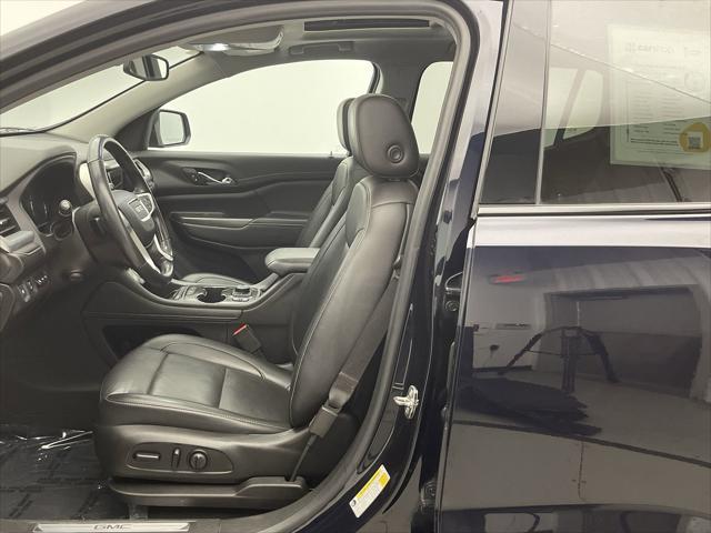 used 2021 GMC Acadia car, priced at $26,149