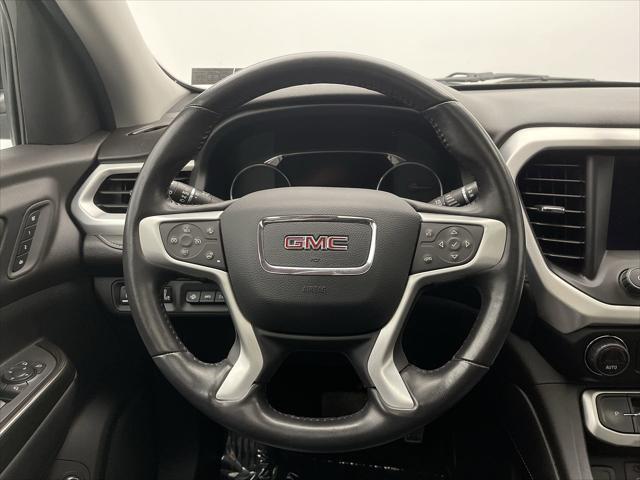used 2021 GMC Acadia car, priced at $26,149