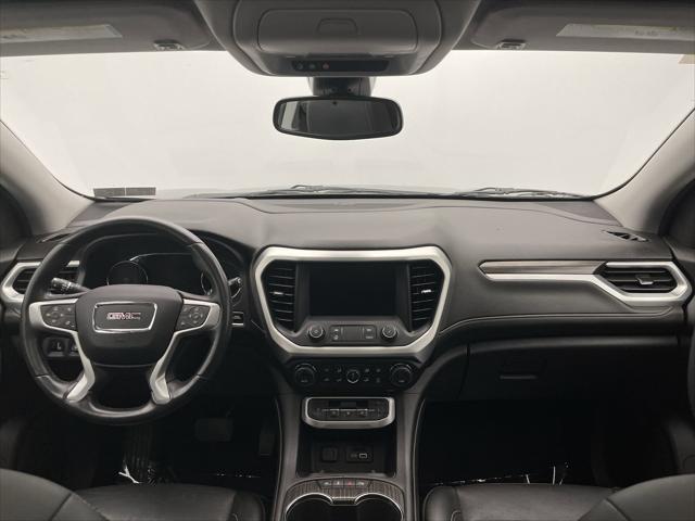 used 2021 GMC Acadia car, priced at $26,149