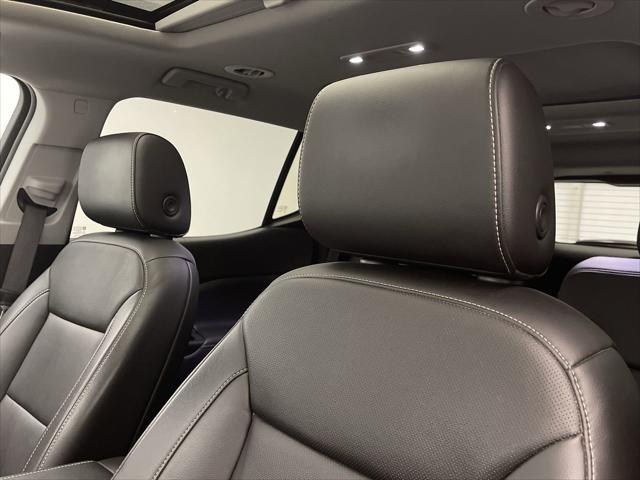 used 2021 GMC Acadia car, priced at $26,450