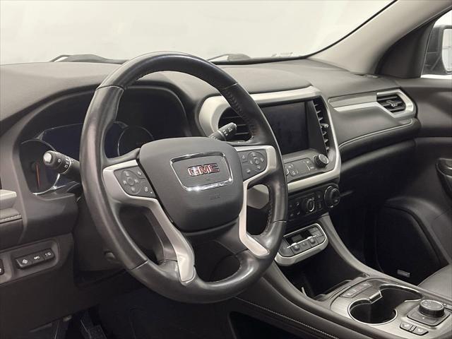 used 2021 GMC Acadia car, priced at $26,450