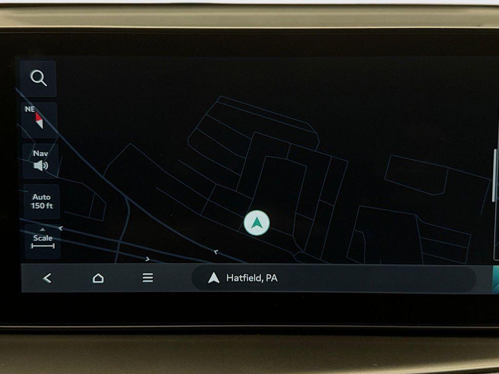 used 2025 Kia Sorento Hybrid car, priced at $35,898