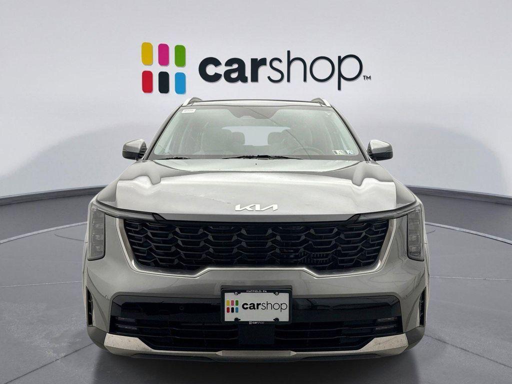 used 2025 Kia Sorento Hybrid car, priced at $35,898