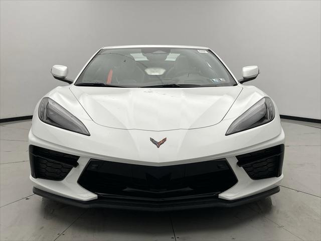 used 2024 Chevrolet Corvette car, priced at $80,499