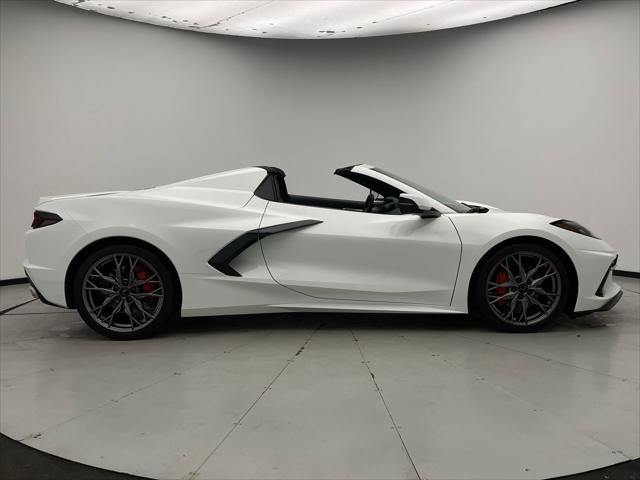 used 2024 Chevrolet Corvette car, priced at $80,499