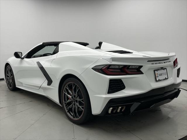 used 2024 Chevrolet Corvette car, priced at $80,499