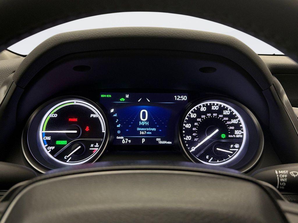 used 2023 Toyota Camry car, priced at $32,499