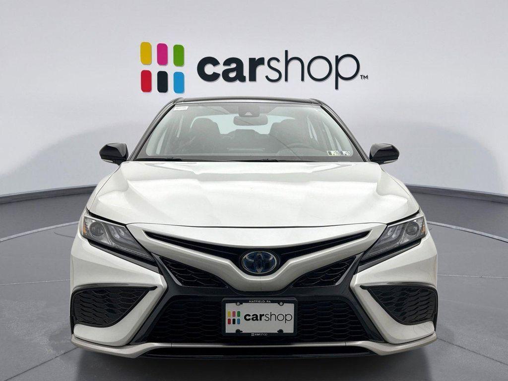used 2023 Toyota Camry car, priced at $32,499