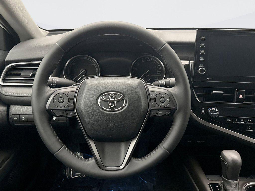 used 2023 Toyota Camry car, priced at $32,499