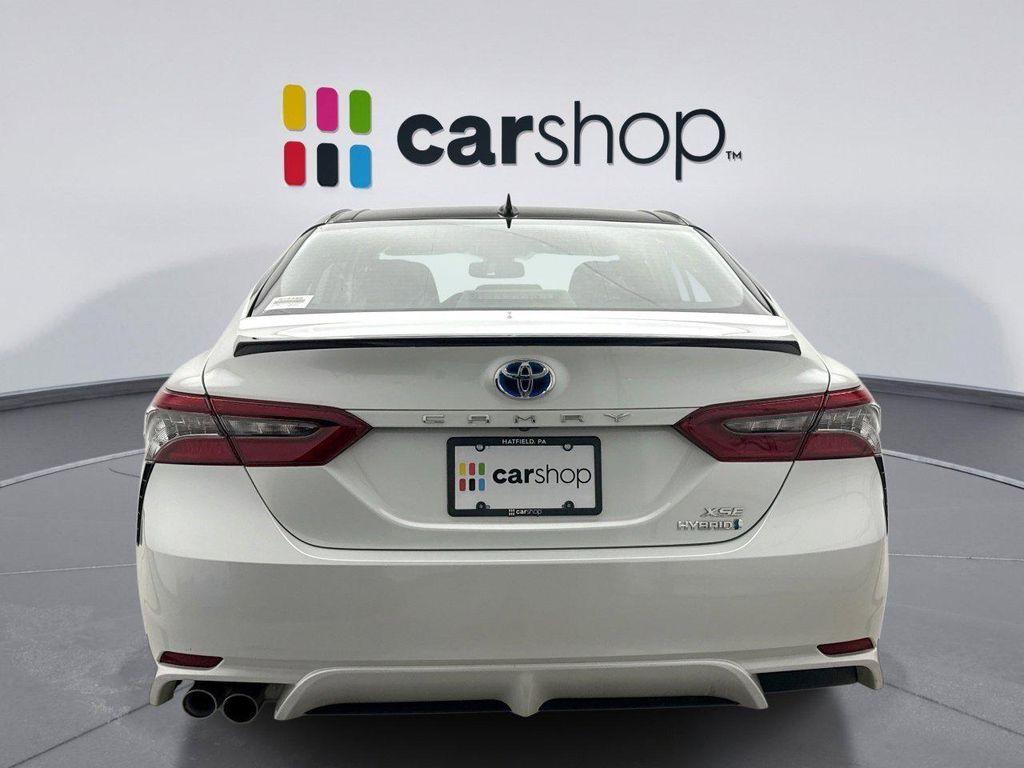 used 2023 Toyota Camry car, priced at $32,499