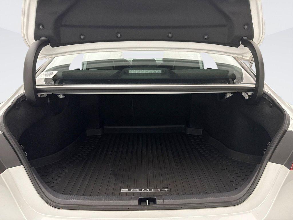 used 2023 Toyota Camry car, priced at $32,499