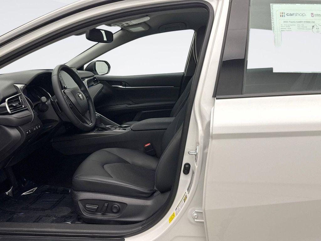 used 2023 Toyota Camry car, priced at $32,499