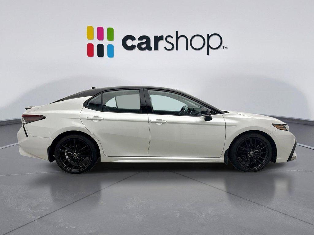 used 2023 Toyota Camry car, priced at $32,499