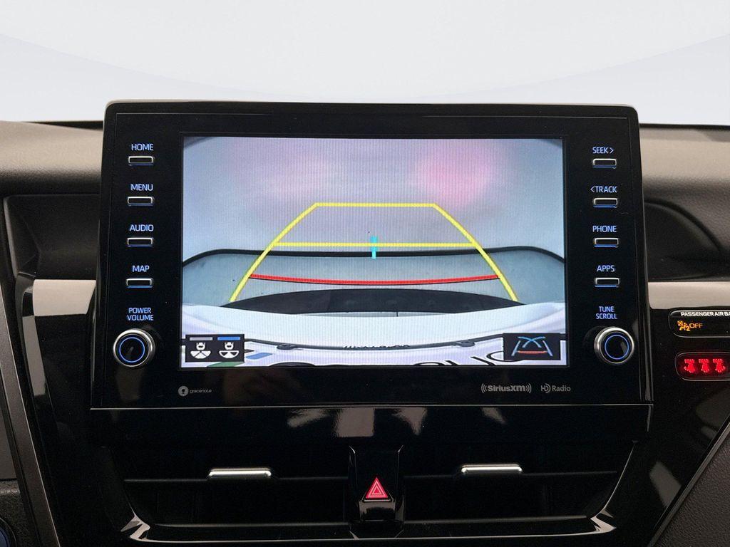 used 2023 Toyota Camry car, priced at $32,499