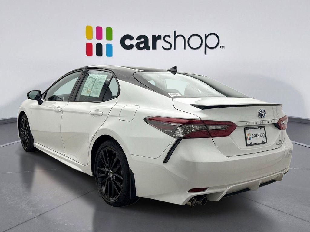 used 2023 Toyota Camry car, priced at $32,499