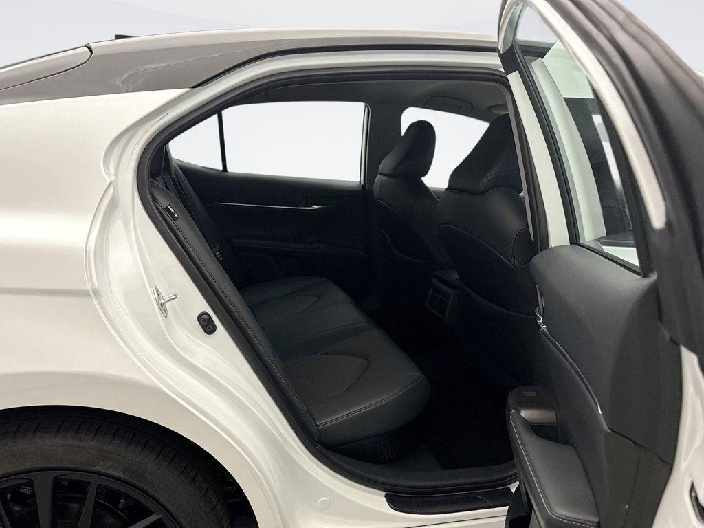 used 2023 Toyota Camry car, priced at $32,499