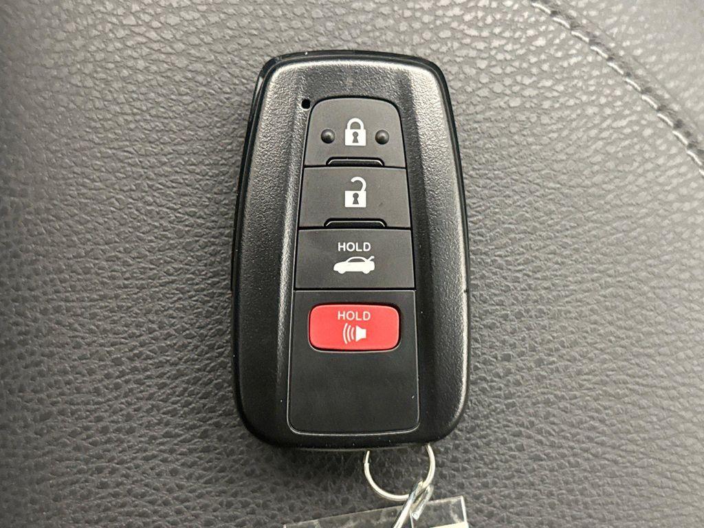 used 2023 Toyota Camry car, priced at $32,499