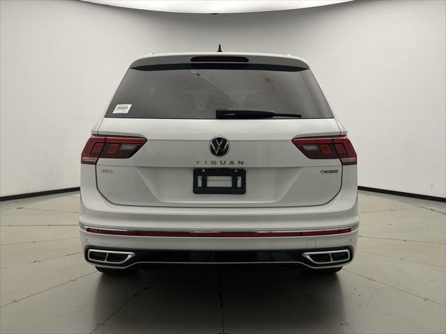 used 2022 Volkswagen Tiguan car, priced at $29,700